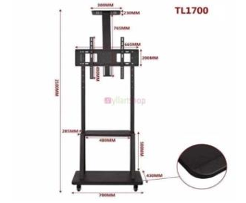 SUPPORT TV 1700